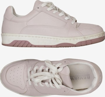 Review Sneaker 38 in Pink: Vorderseite