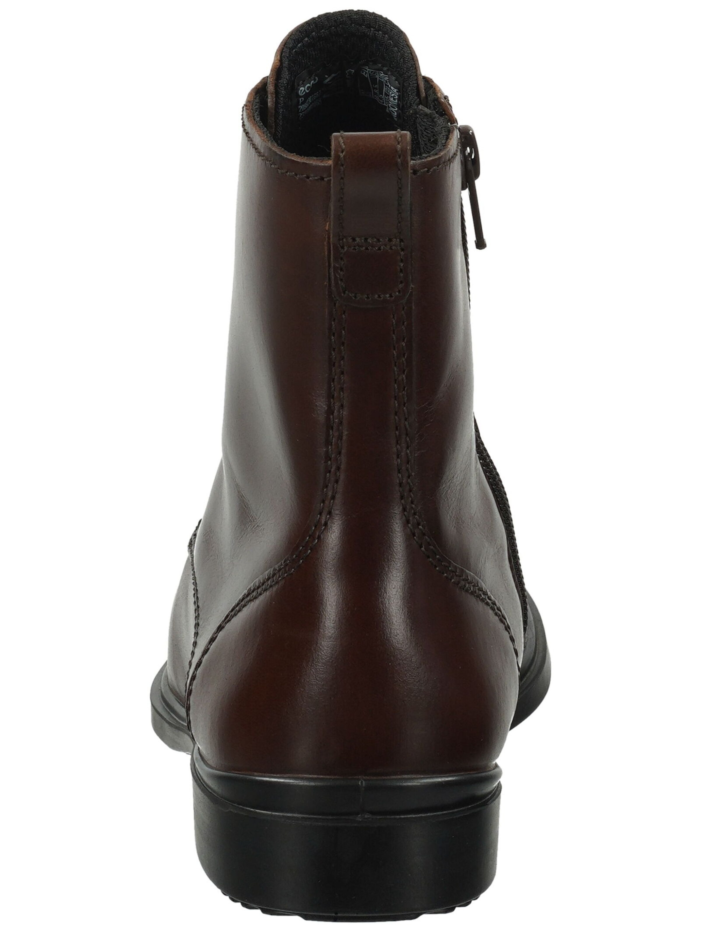 brūns ECCO Sienamie zābaki 'Dress Classic'