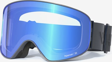 Whistler Skibrille 'Avoriaz Topaz IV' in Grau: Vorderseite