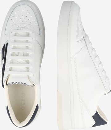 GUESS - Zapatillas deportivas bajas 'SILEA' en blanco