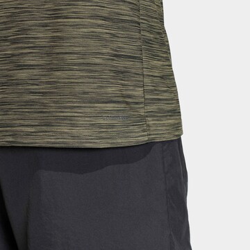 ADIDAS PERFORMANCE Performance Shirt in Green