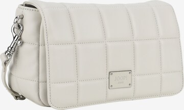 JOOP! Jeans Crossbody Bag 'Ordine 1.0 Luzi' in White