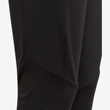 Skinny Pantalon de sport 'Designed 2 Move 3/4' ADIDAS SPORTSWEAR en noir