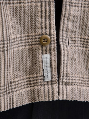JACK & JONES Pohodlné nošení Košile 'JPRBLUWILL' – hnědá