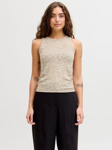 JJXX - Top 'JXEvelyn' en gris: frente