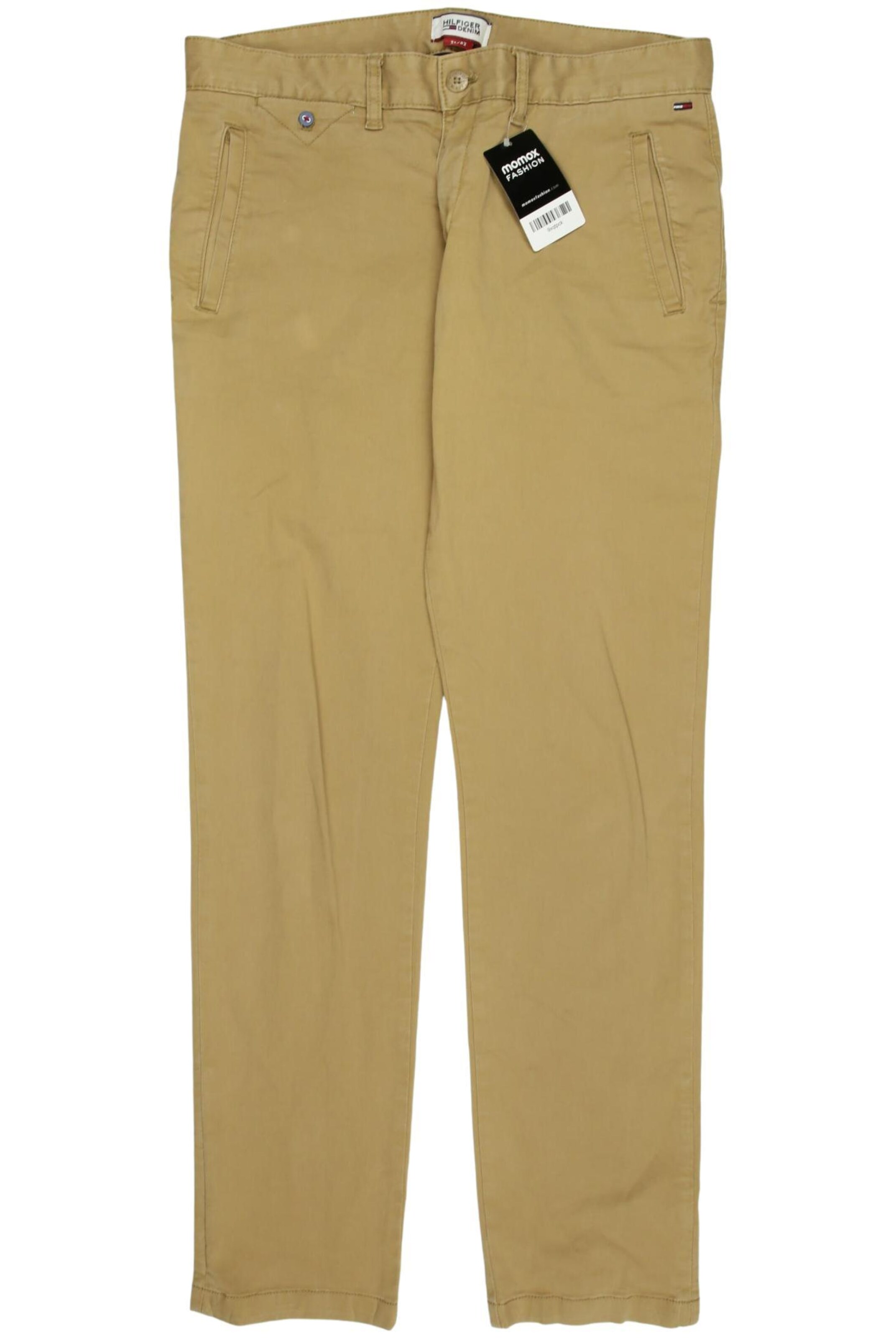 Tommy Jeans Pants in 31 in Beige, Item view