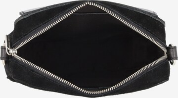 Sac à bandoulière 'Carlyle' Cowboysbag en noir