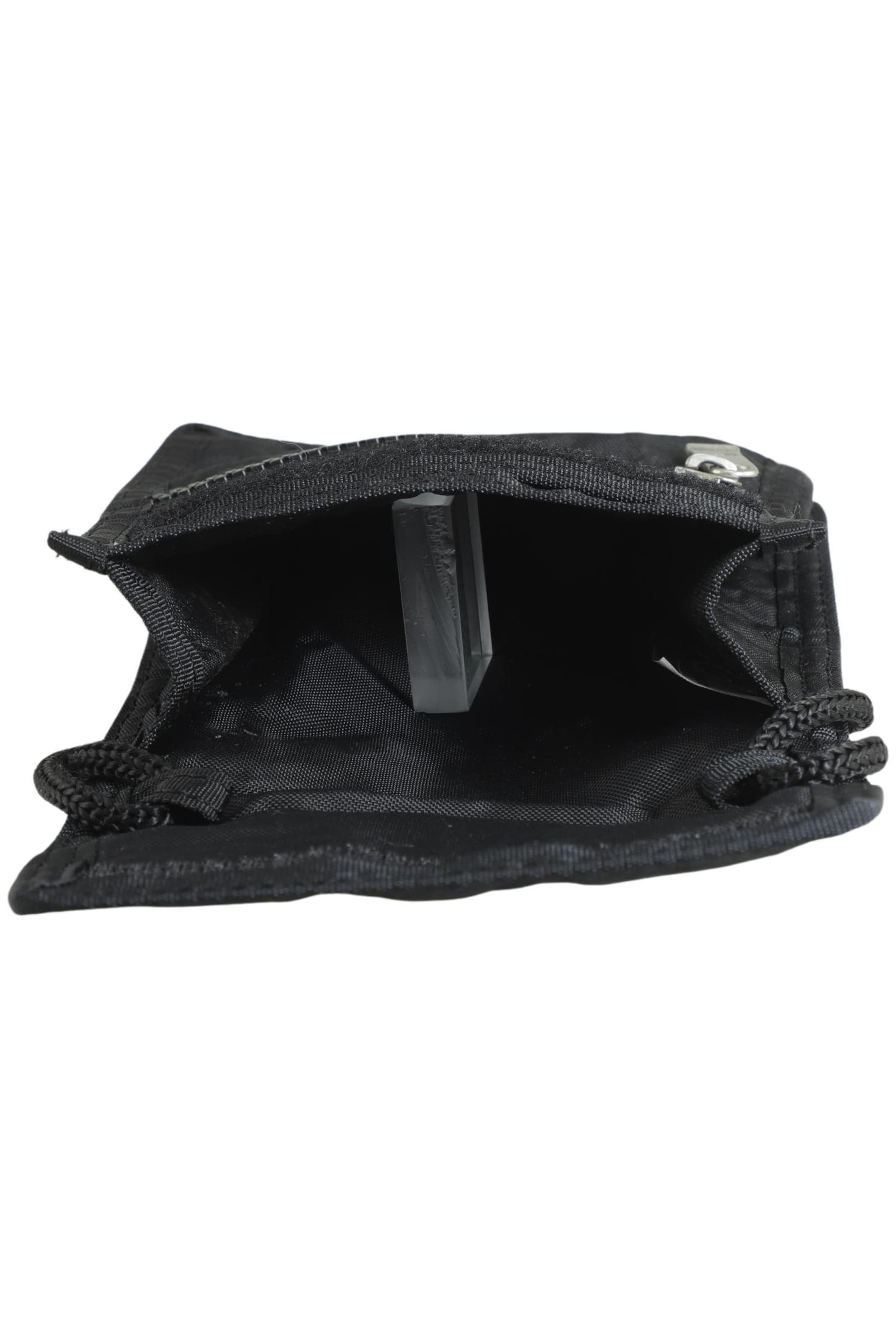 CAMEL ACTIVE Small Leather Goods in One size in Black