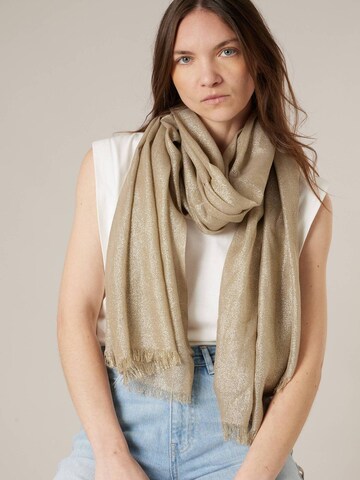 Deeluxe Scarf 'Meredith' in Beige