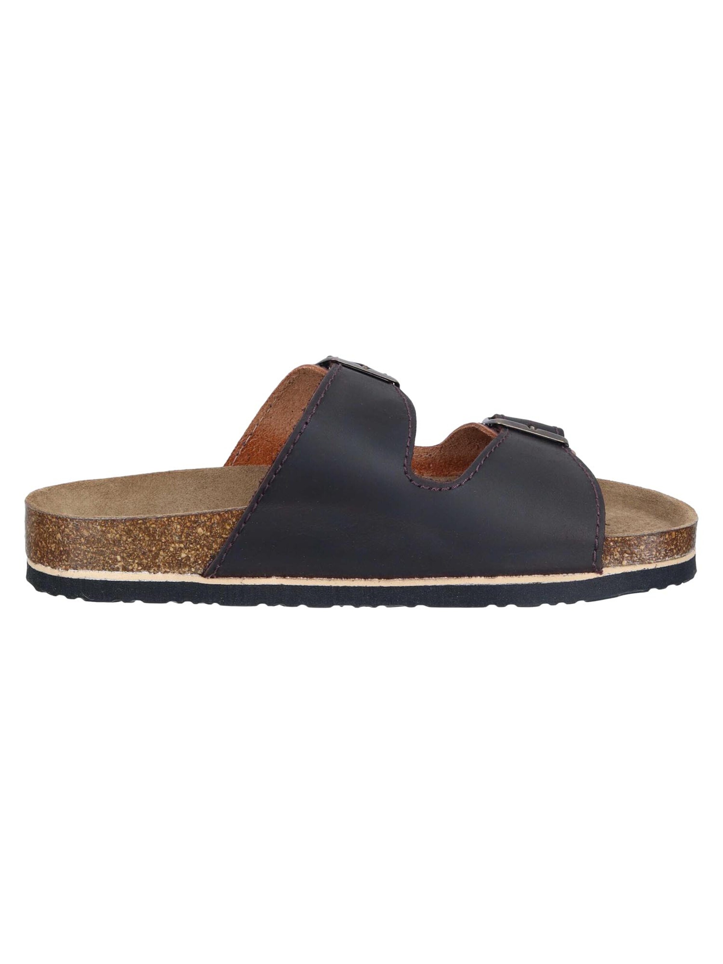 Mule 'Bonillo' DR. BRINKMANN en marron