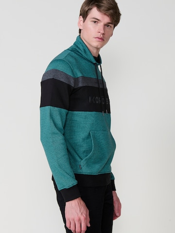 KOROSHI Sweatshirt in Green