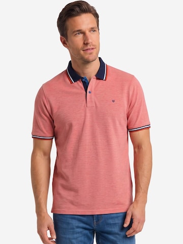 redmond Shirt 'Basic' in Red