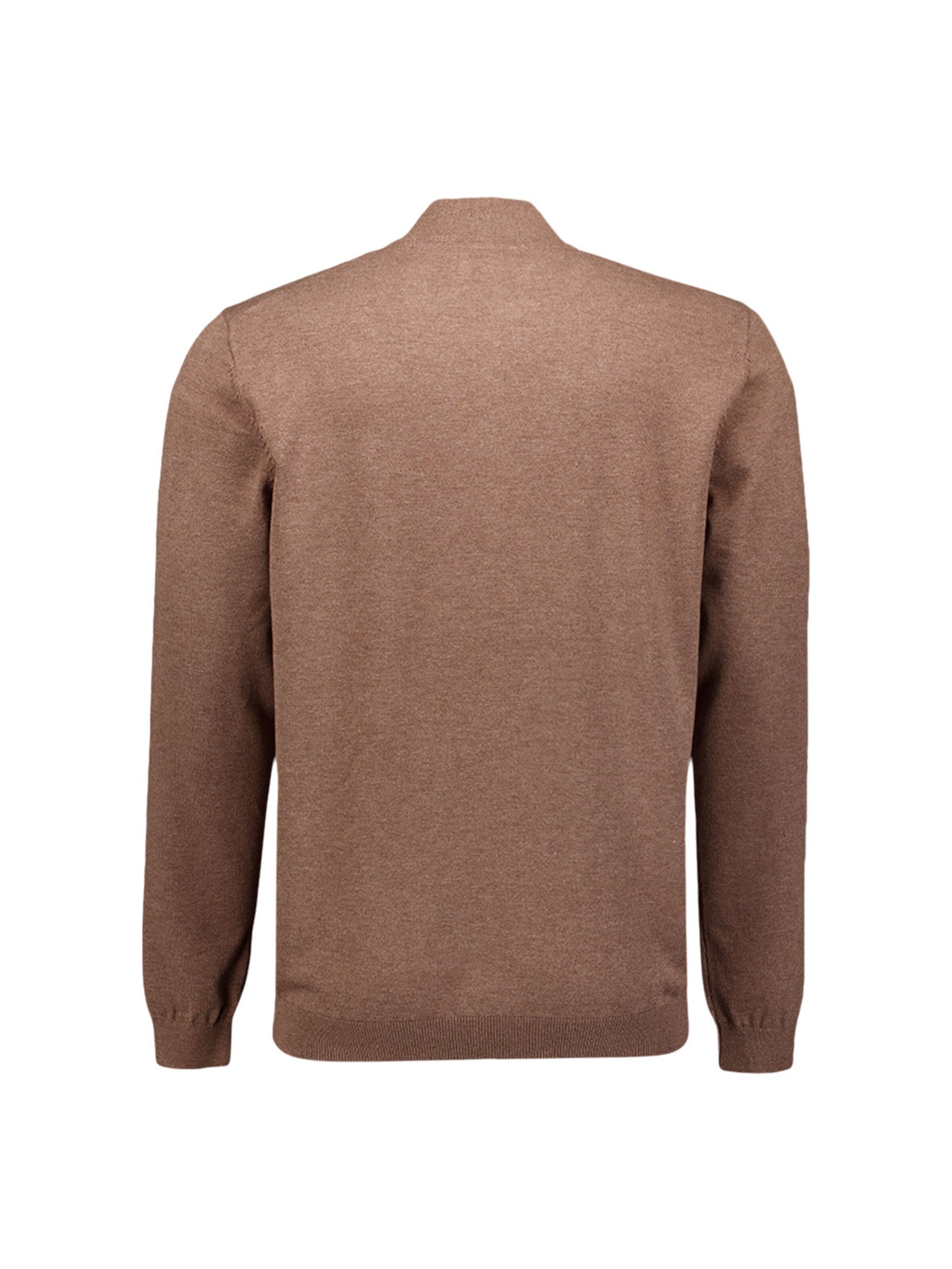 Pull-over No Excess en marron