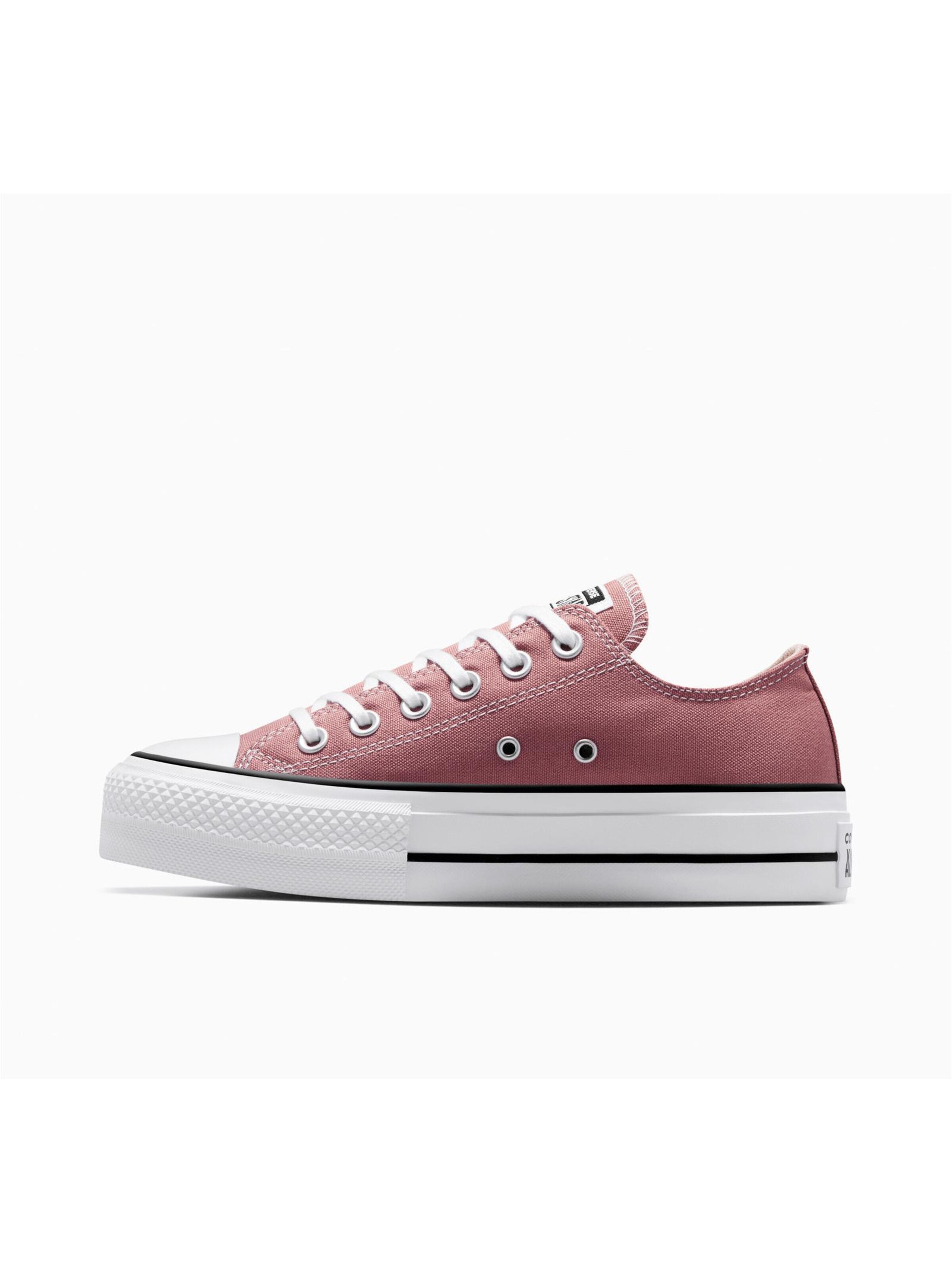 Sneaker bassa di CONVERSE in lilla