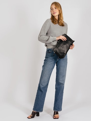 still Nordic Olkalaukku värissä musta: etupuoli