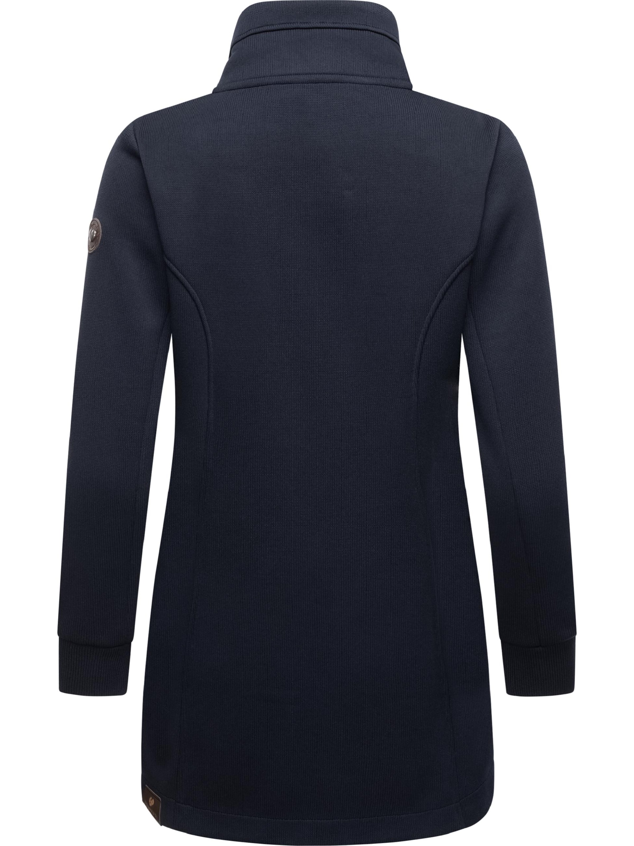 Veste de survêtement 'Letrice' Ragwear en bleu