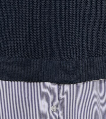 Aniston CASUAL Pullover in Blau