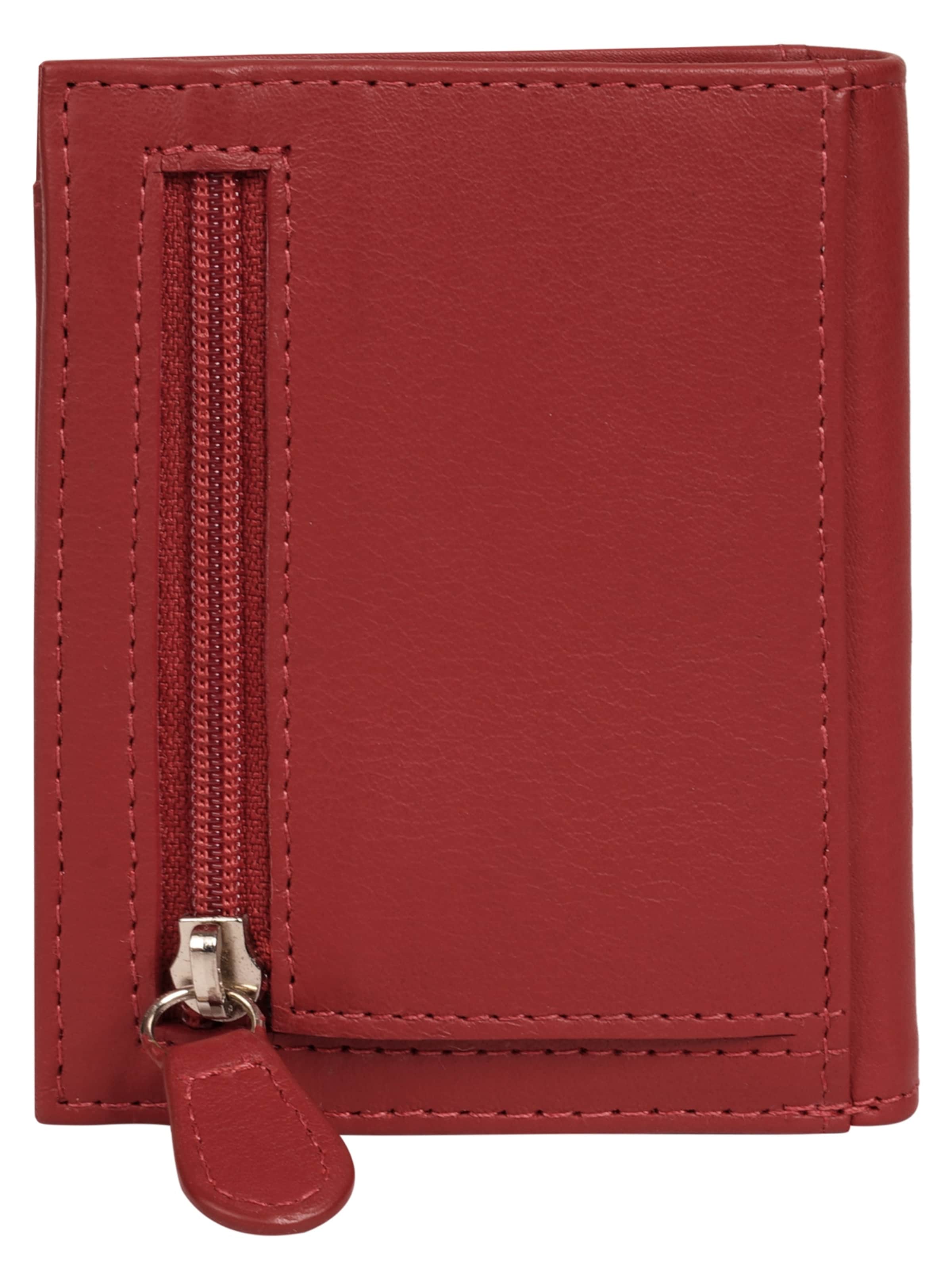 bugatti Wallet 'BUGATTI Geldbörse' in Red