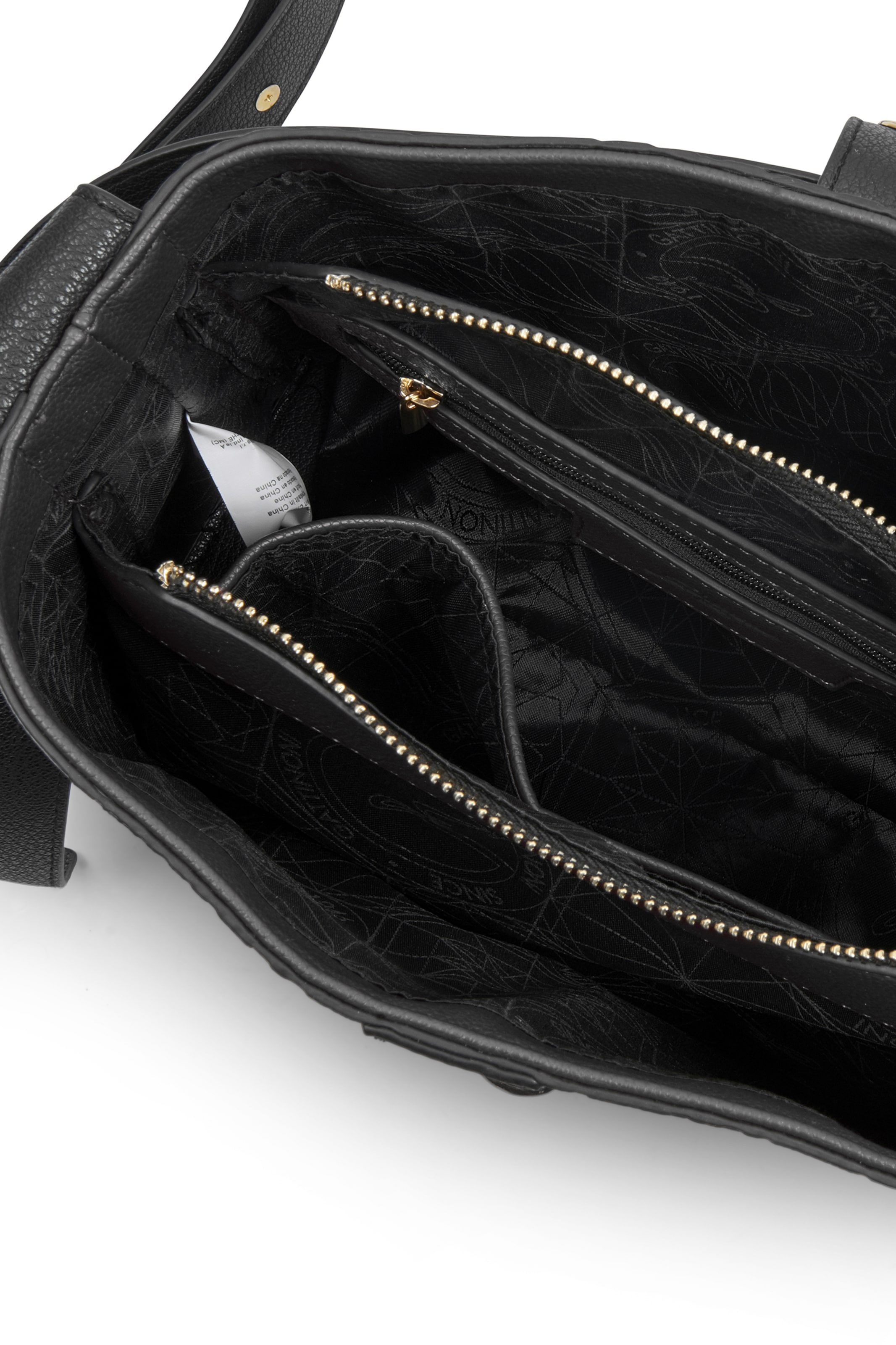 Gattinoni Shoulder Bag ' Teodosia ' in Black