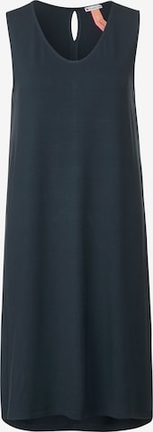 STREET ONE Dress in Blue: front