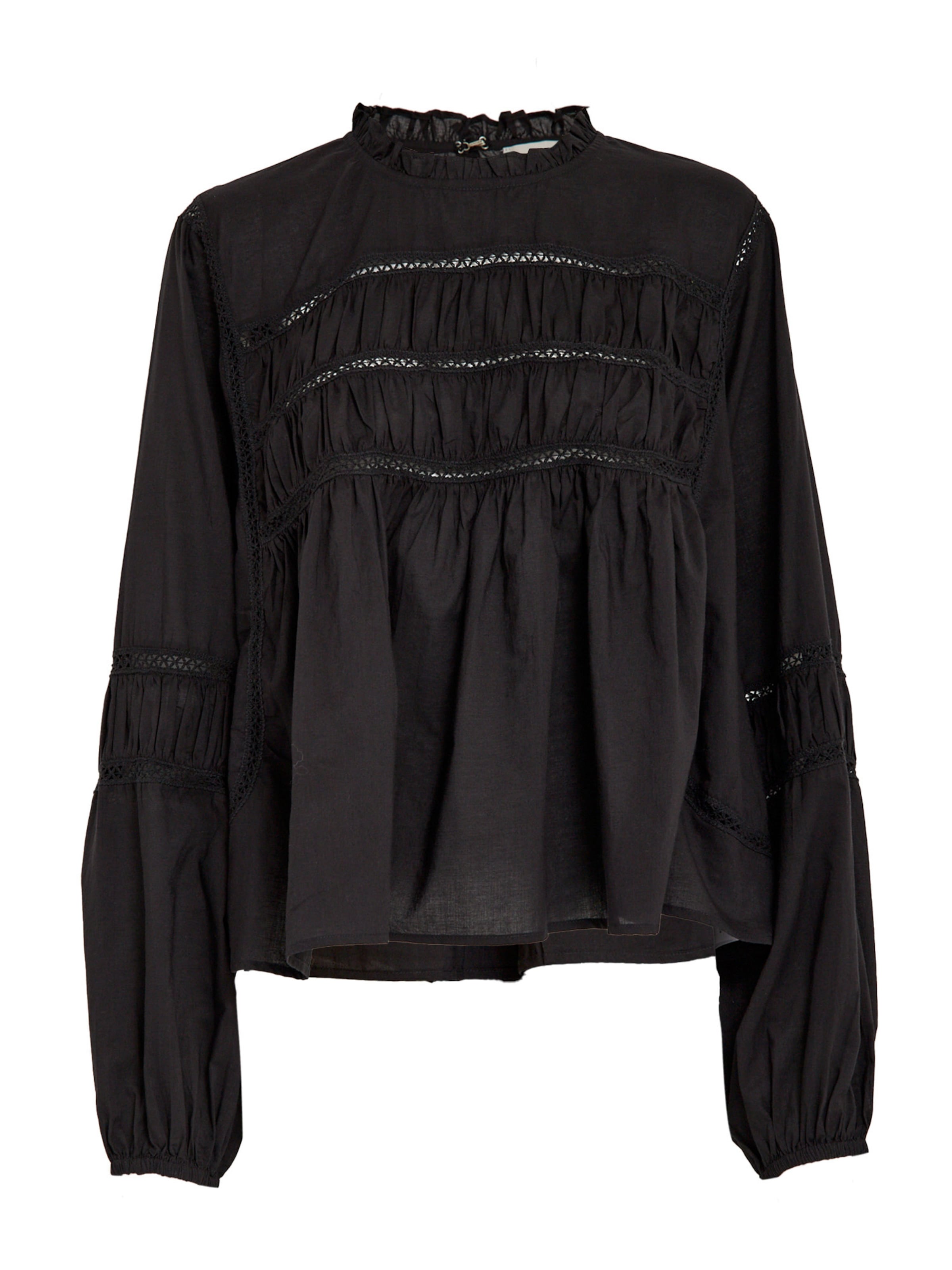 DESIRES Pusero 'Felix' värissä musta, Tuotenäkymä