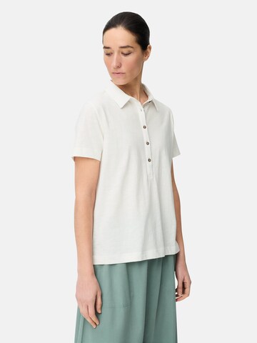 CAMEL ACTIVE Shirt in White: front