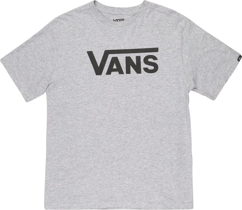 VANS Regular Fit T-Shirt 'By Classic' in Hellgrau VANS Regular Fit T-Shirt 'By Classic' in Hellgrau
