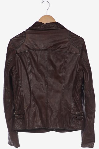 Mauritius Jacket & Coat in L in Brown