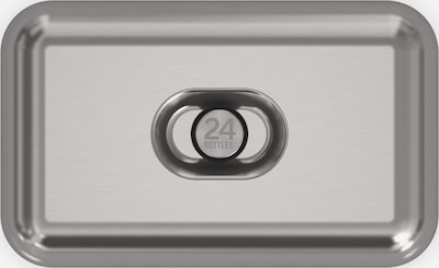 24Bottles Brotdose in One Size in silber, Produktansicht