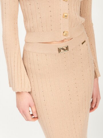 Influencer Rock in Beige