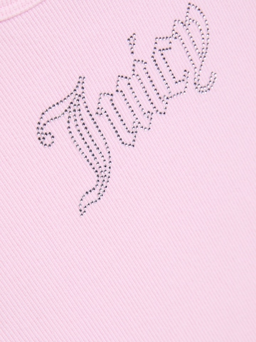 Top di Juicy Couture in rosa