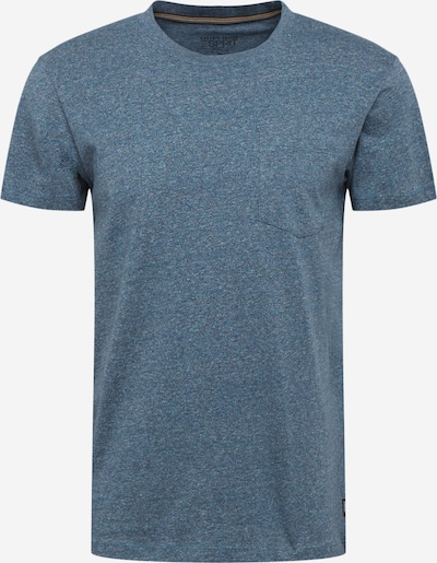 ESPRIT T-Shirt 'Marl' en bleu-gris, Vue avec produit