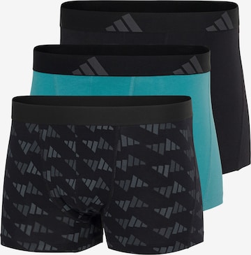 ADIDAS SPORTSWEAR Sportunterhose 'Active Flex' in Grün: Vorderseite