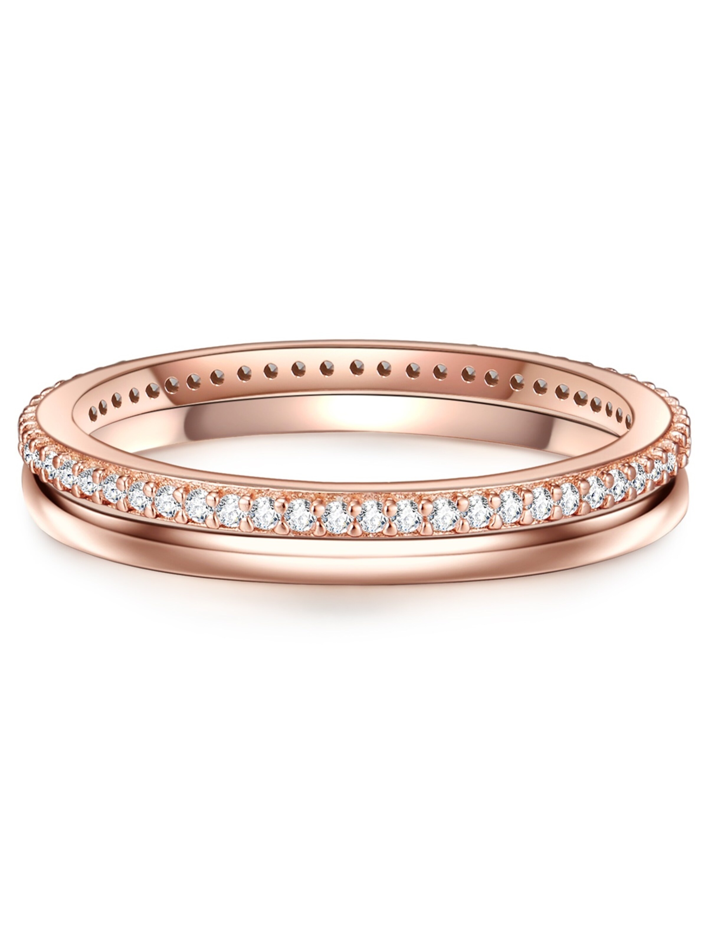 Lulu & Jane Ring in Gold