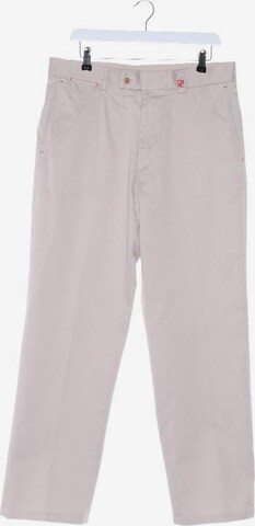 Carolina Herrera Pants in 36 in White: front