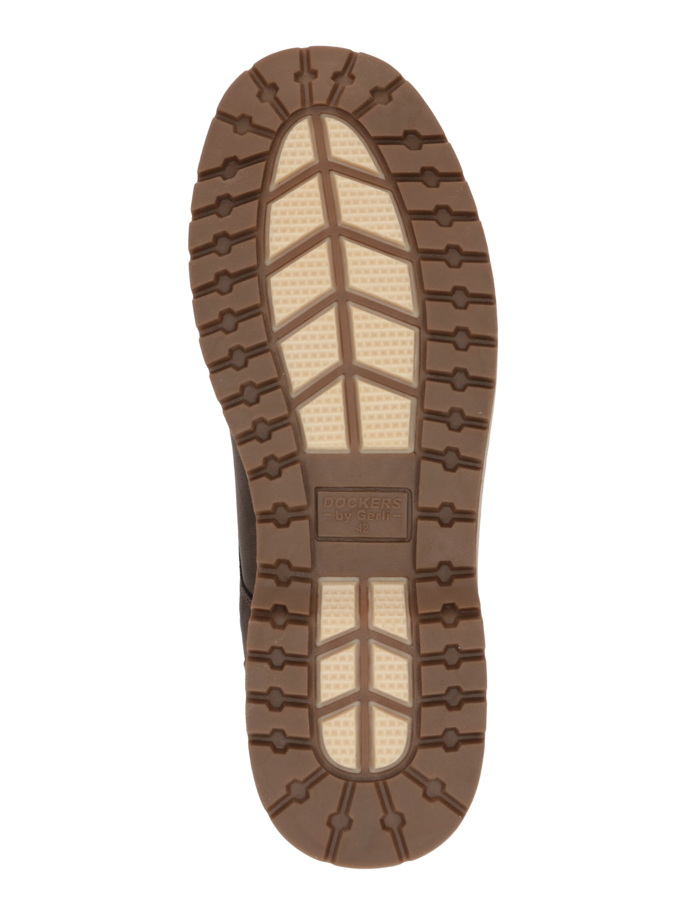 Dockers by Gerli Ботинки на шнуровке в Коричневый