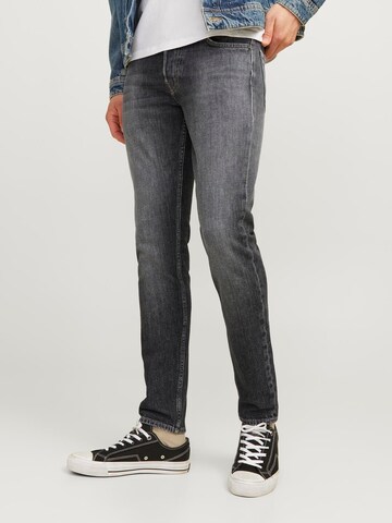 JACK & JONES regular Jeans 'JJGLENN COOPER' i sort: forside
