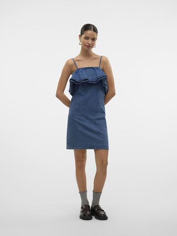 VERO MODA Dress 'VMAnny' in Blue