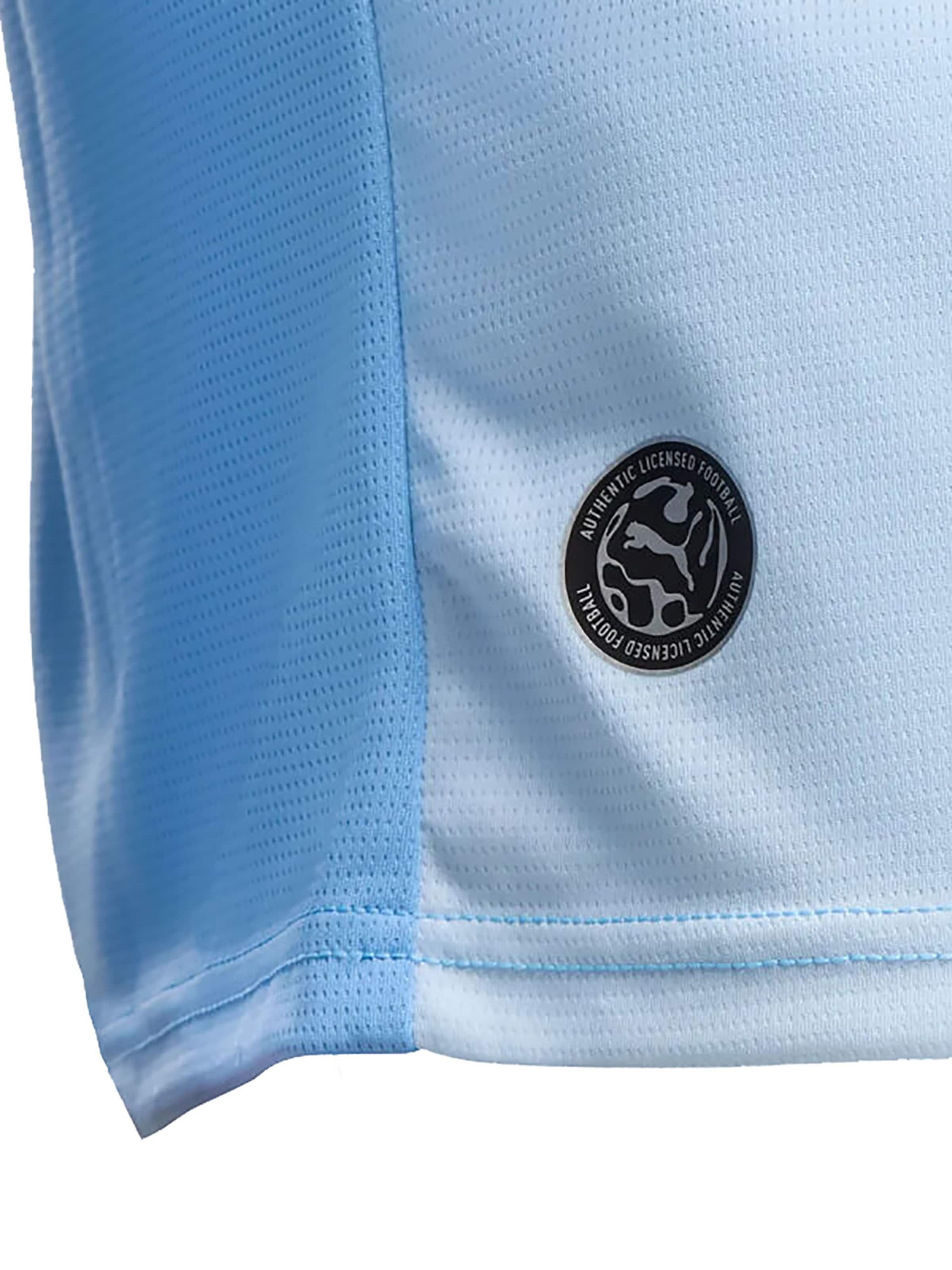 PUMA Trikot 'Manchester City Heimtrikot 2026/27' – modrá