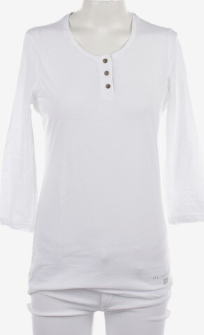 BURBERRY Top & Shirt in S in White: front