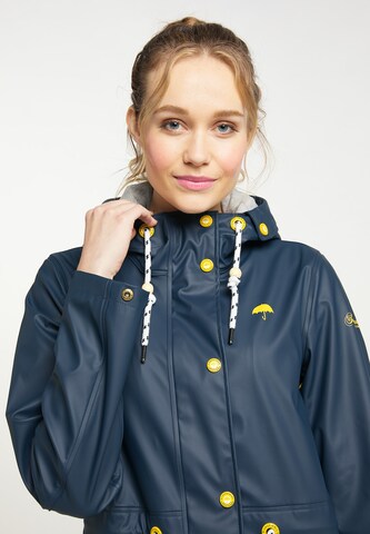 Schmuddelwedda Raincoat in Blue