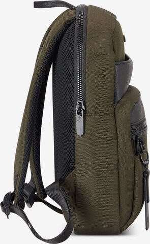 Roncato Backpack 'Nevada' in Green