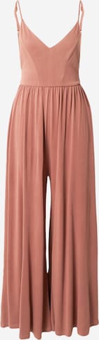 Urban Classics Haalari värissä ruskea: etupuoli