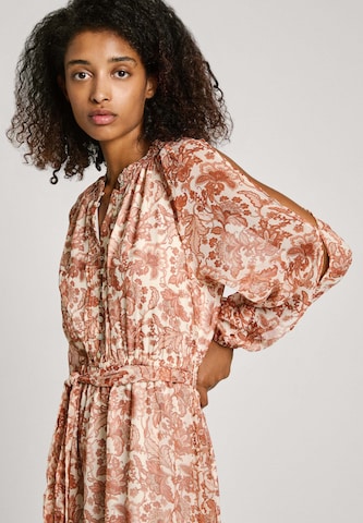 Robe 'RIKKY' Pepe Jeans en rose