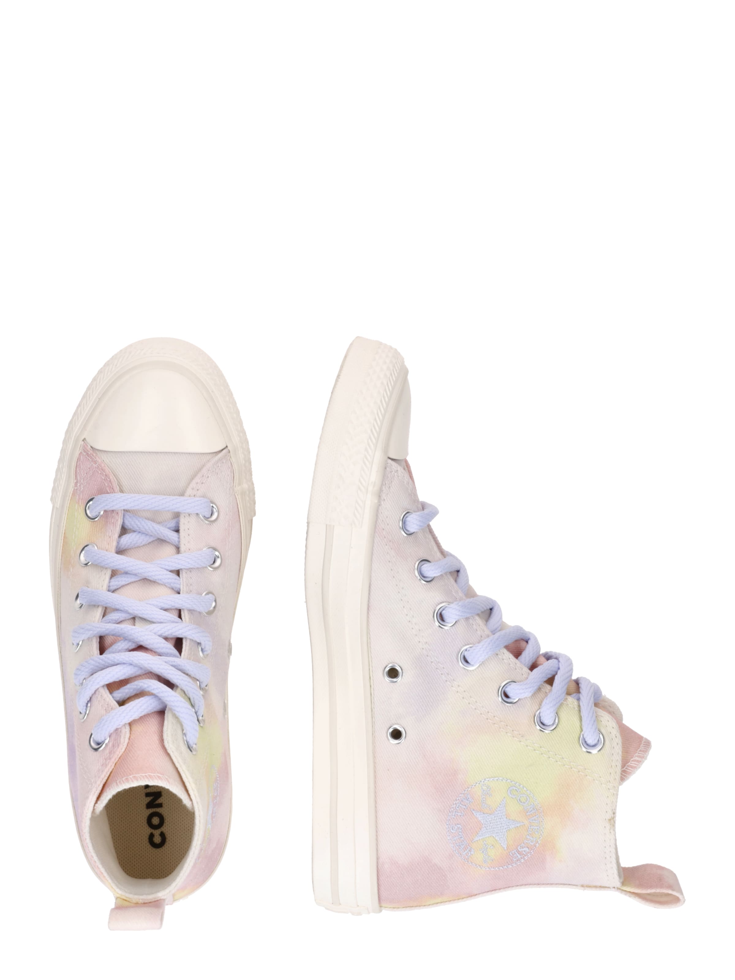 CONVERSE Kõrged ketsid 'CTAS', värv sinine