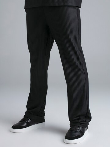 SikSilk Regular Broek in Zwart