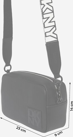 DKNY - Bolso de hombro en negro