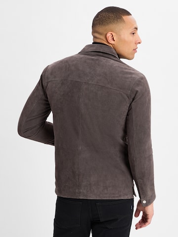 Finshley & Harding Jacke 'Liverpool' in Grau