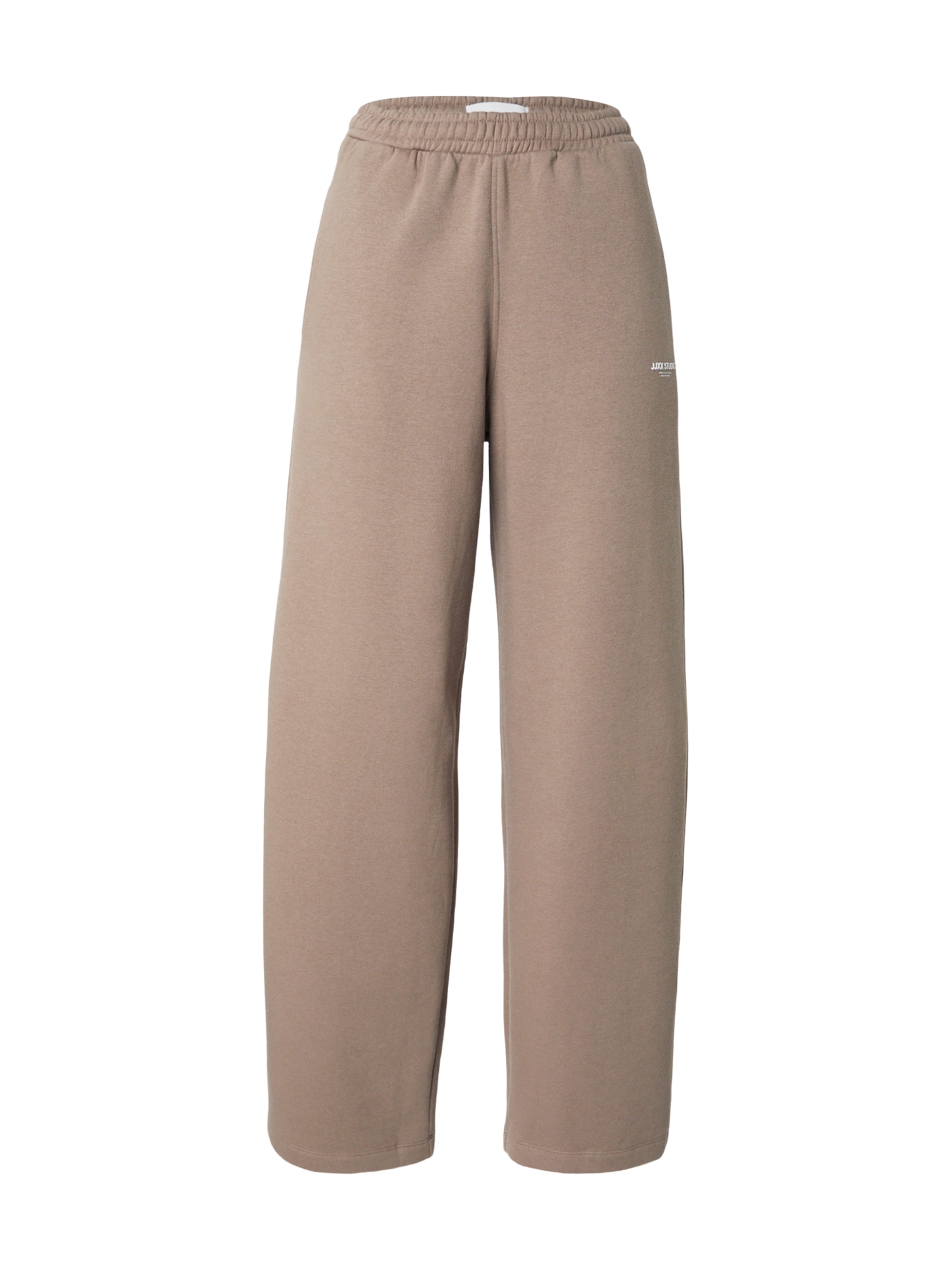 Pantaloni 'JXSTUDIO VESTERBRO' di JJXX in marrone: frontale