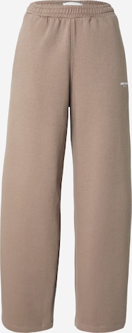 Pantaloni 'JXSTUDIO VESTERBRO' di JJXX in marrone: frontale